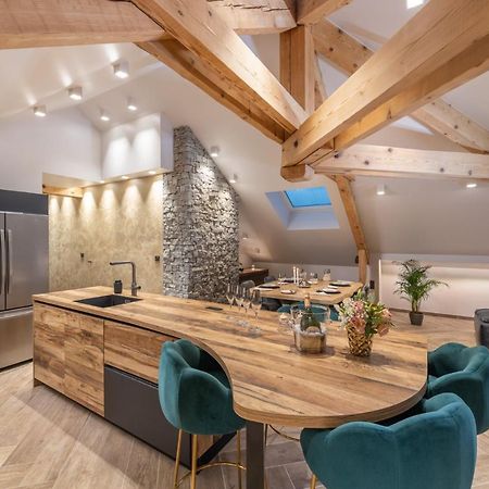 Mairnaige, Luxueux Appartement Avec Sauna Gérardmer Eksteriør billede