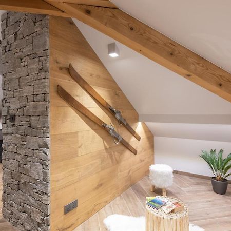 Mairnaige, Luxueux Appartement Avec Sauna Gérardmer Eksteriør billede