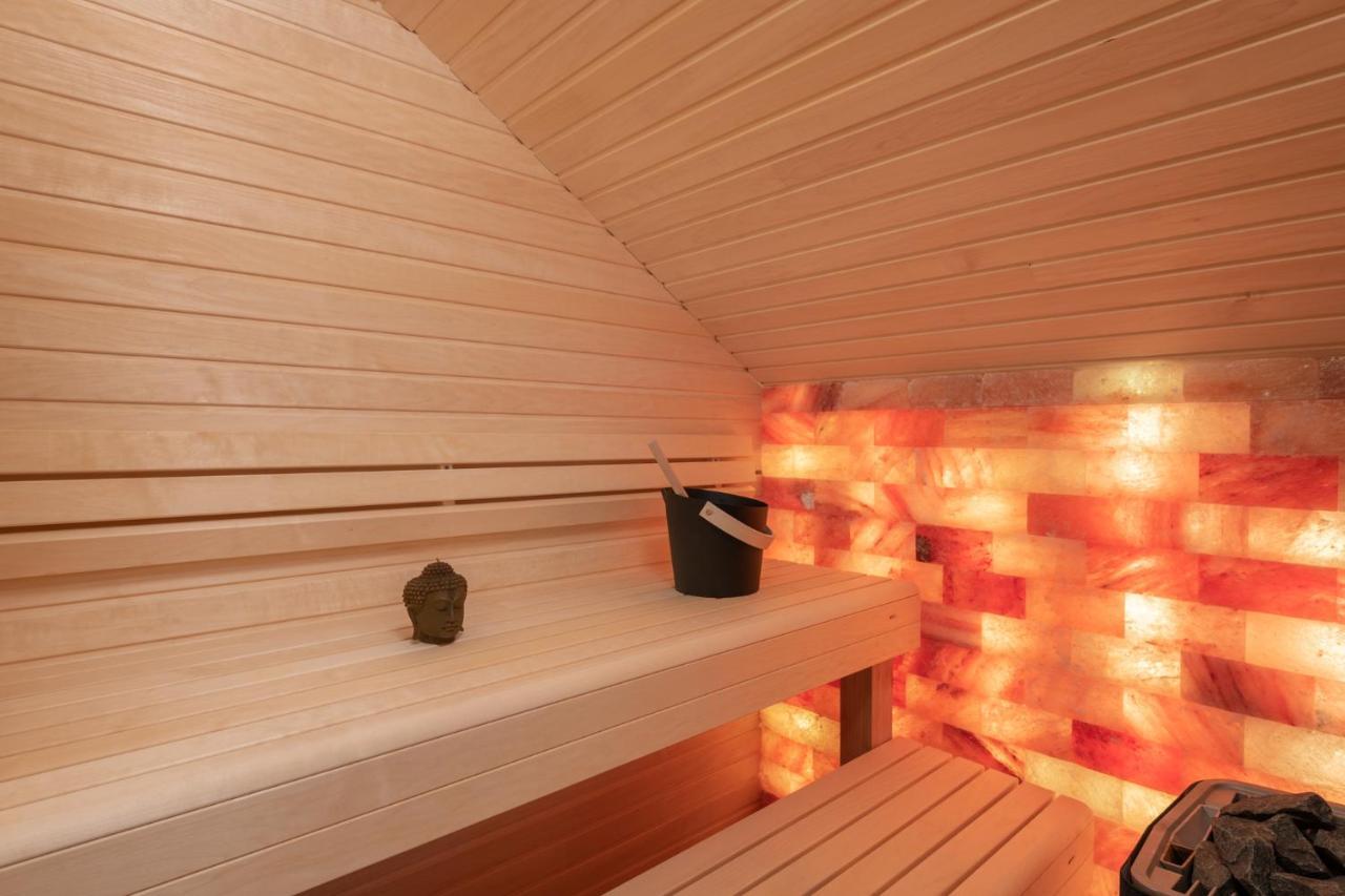 Mairnaige, Luxueux Appartement Avec Sauna Gérardmer Eksteriør billede