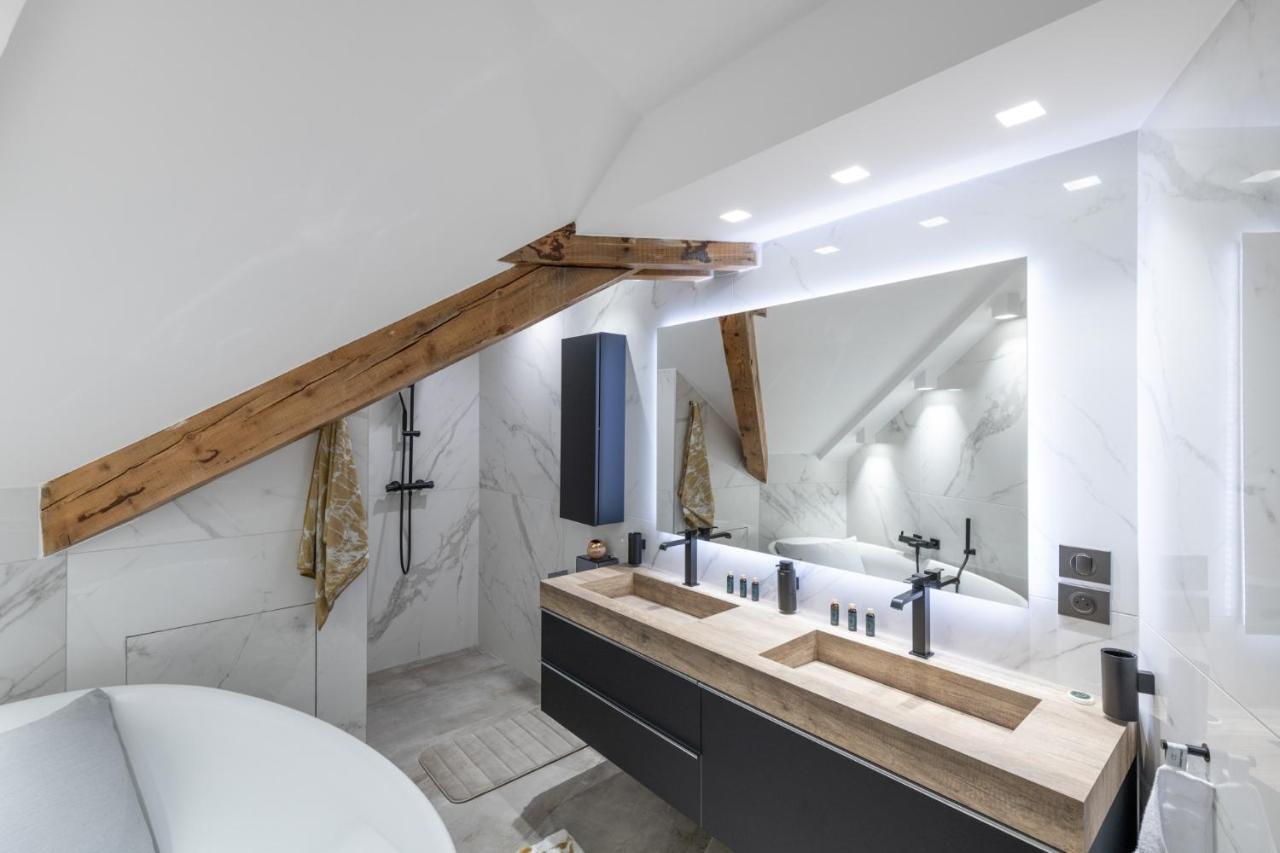 Mairnaige, Luxueux Appartement Avec Sauna Gérardmer Eksteriør billede