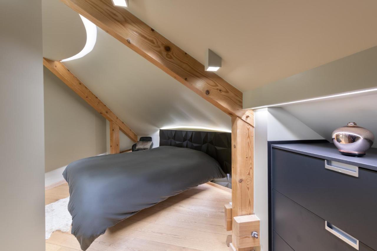Mairnaige, Luxueux Appartement Avec Sauna Gérardmer Eksteriør billede