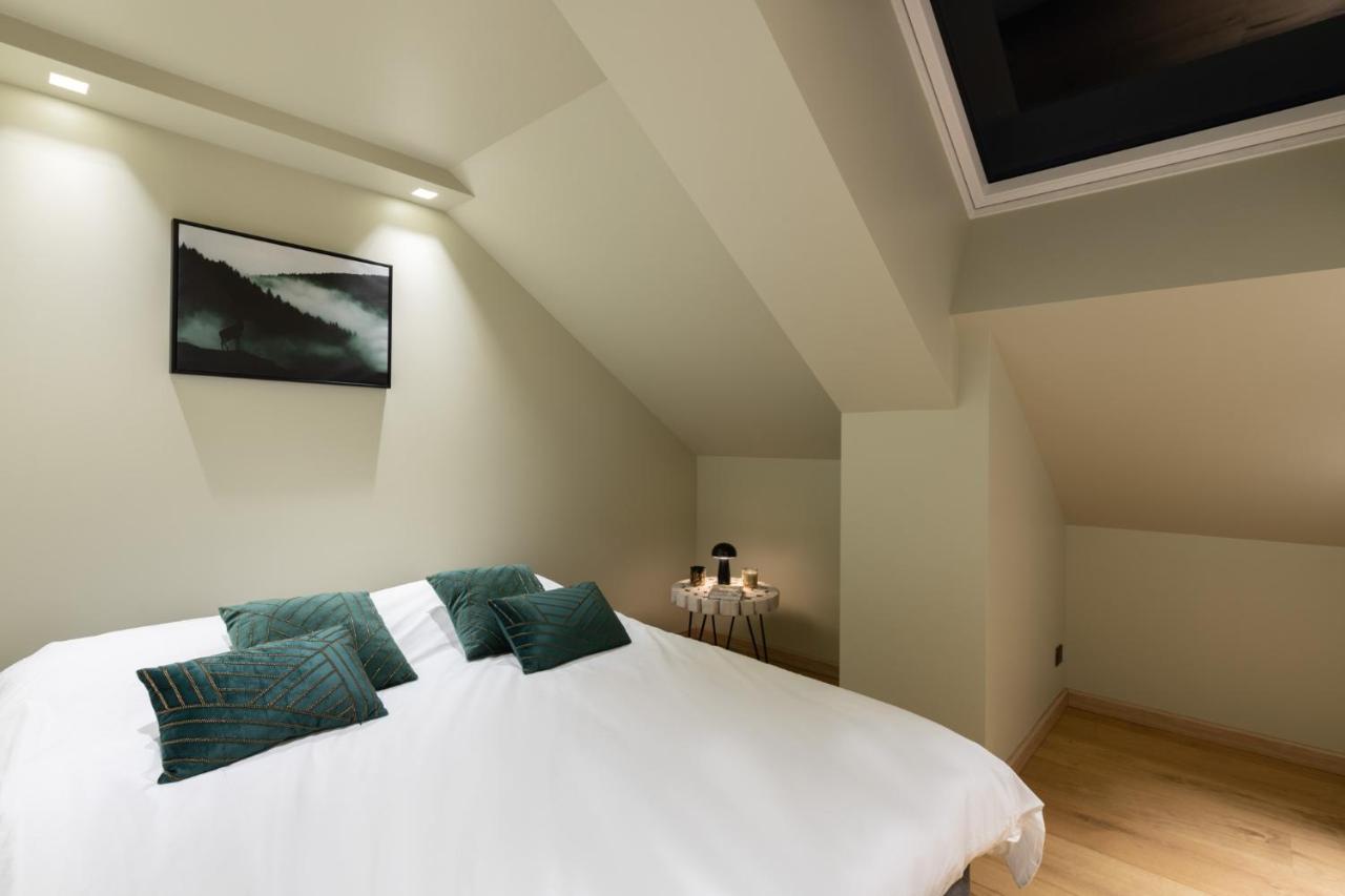 Mairnaige, Luxueux Appartement Avec Sauna Gérardmer Eksteriør billede