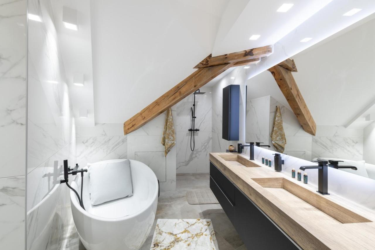 Mairnaige, Luxueux Appartement Avec Sauna Gérardmer Eksteriør billede