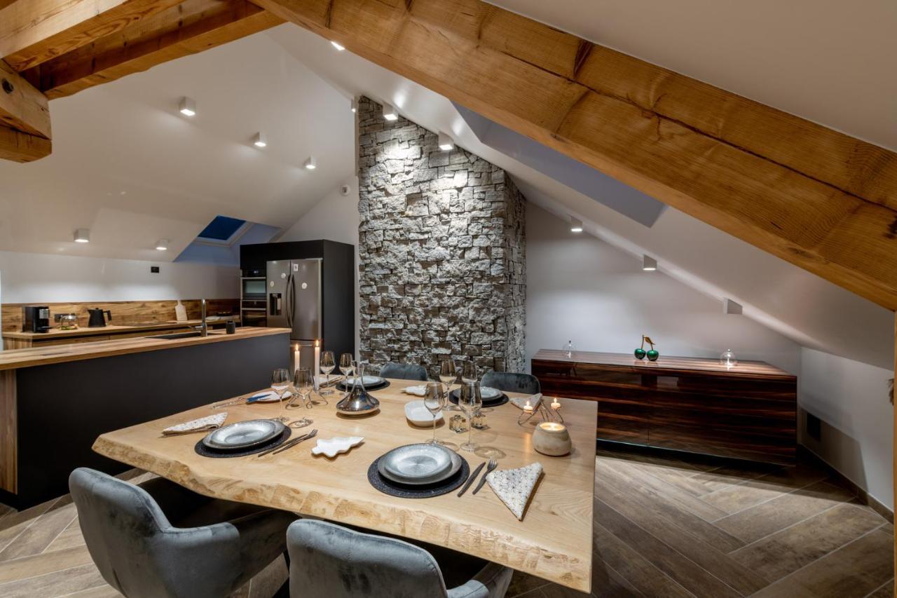 Mairnaige, Luxueux Appartement Avec Sauna Gérardmer Eksteriør billede