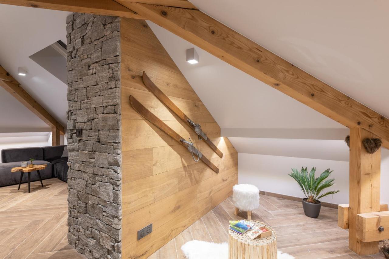 Mairnaige, Luxueux Appartement Avec Sauna Gérardmer Eksteriør billede